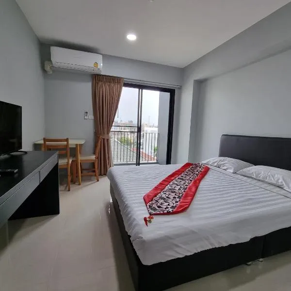 Tiara Place, hotel in Bangkok