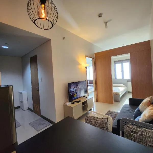 Bloom Residences Condo 2Br, hotel in Manila