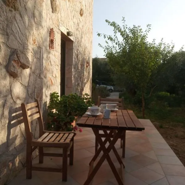 Olive Trees, hôtel à Tragaki