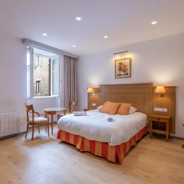 Les Joyaux Tournusiens, hotel v destinaci Tournus