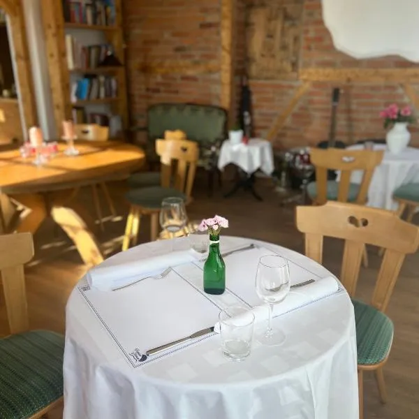 Boutique Hotel and Apartments Pension Sternen, hotel a Todtmoos