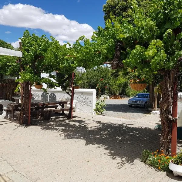 Karoo Manor Guesthouse and Restaurant, hotel a Richmond