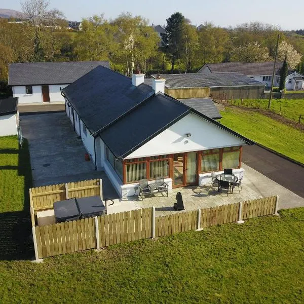Rose Cottage, hotel in Muff