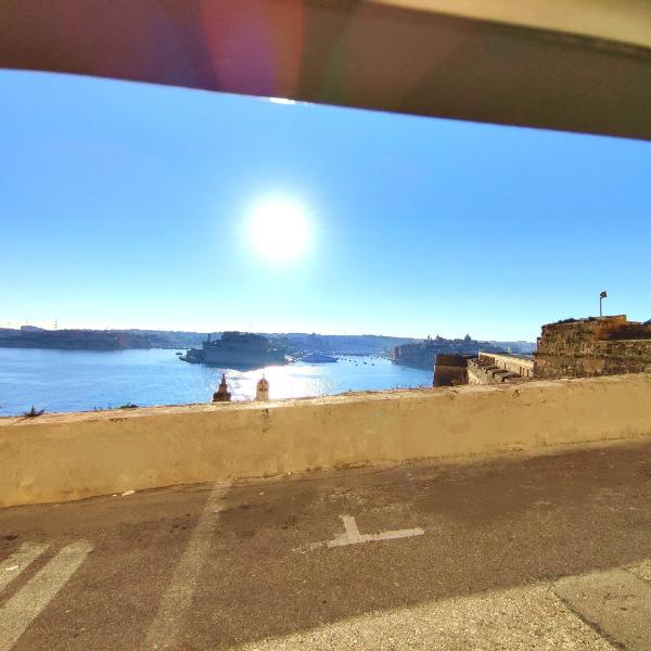 Ripple 23 Savynomad Harbour Residences, Valletta