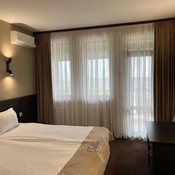 Chiflika Family Hotel, hotel a Asenovgrad