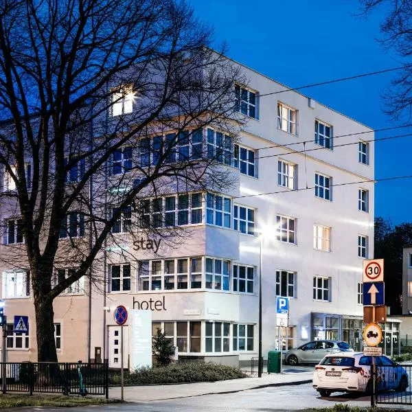 So Stay Bed & Breakfast, ξενοδοχείο στο Γκντανσκ