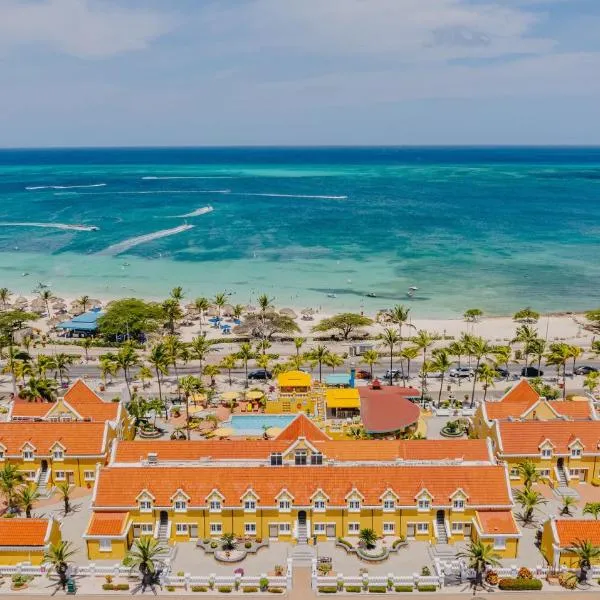 Amsterdam Manor Beach Resort, hotel v destinaci Palm-Eagle Beach