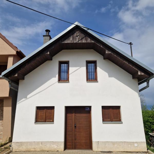 Sklípek u kapličky