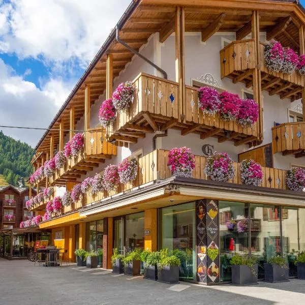 Hotel Concordia, hotel a Livigno