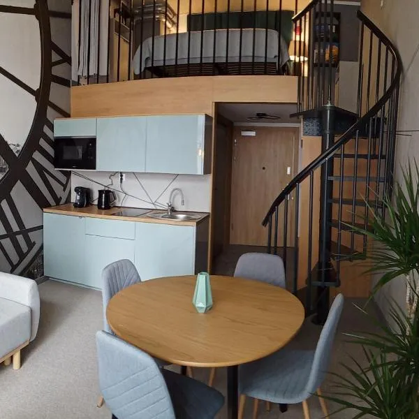Wroclove Airport Loft, hotel em Breslávia