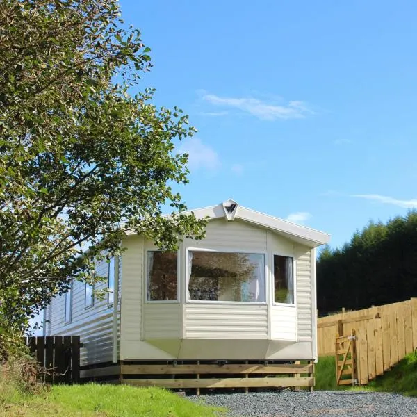 Crannich Holiday Caravans, hotell sihtkohas Killichronan