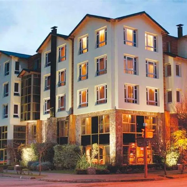 Patagonia Plaza Hotel, hotel in San Martín de los Andes