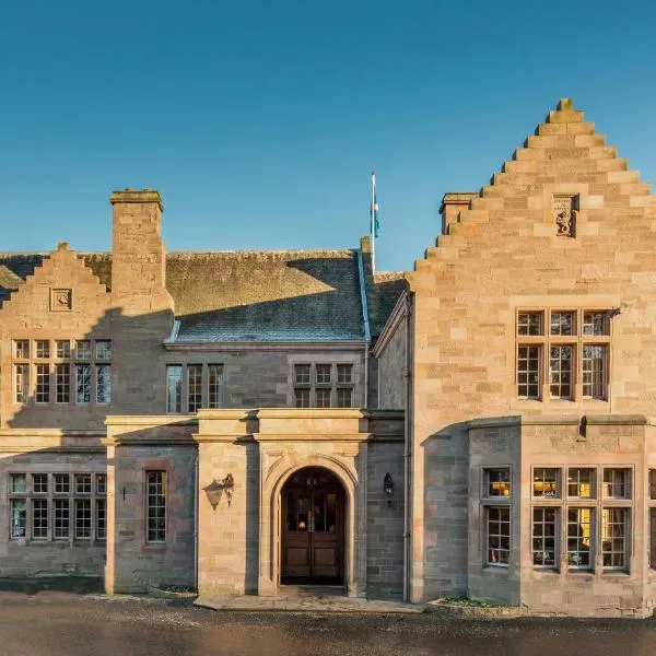 Murrayshall Country Estate, hotel v destinaci Perth