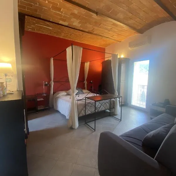 Bed&Wine, ξενοδοχείο σε Brisighella