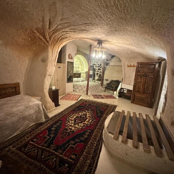 Uchisar Cave House