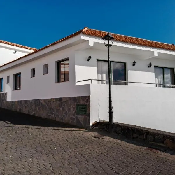La Palma Hostel by Pension Central, hotel v destinaci Fuencaliente de la Palma