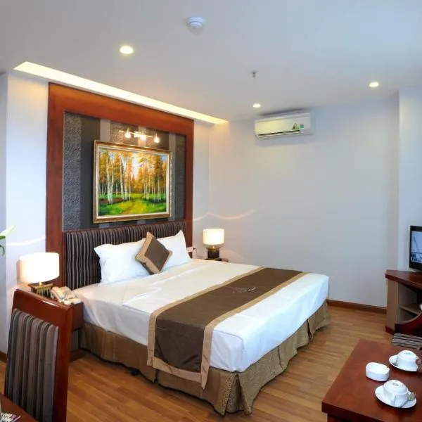 Gallant Hotel, hotel v Hanoji