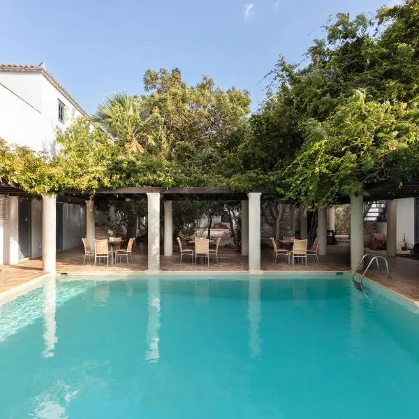Bratsera Boutique Hotel, hótel í Hydra
