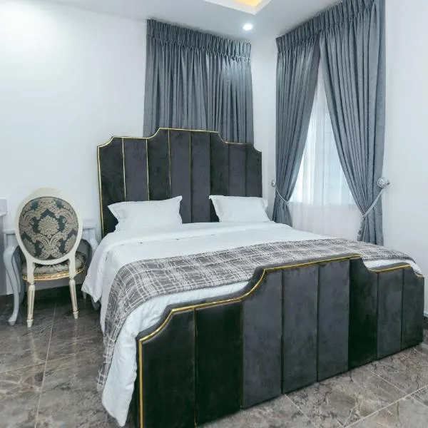 Phoenix Luxury Apartments，位于阿布贾的酒店