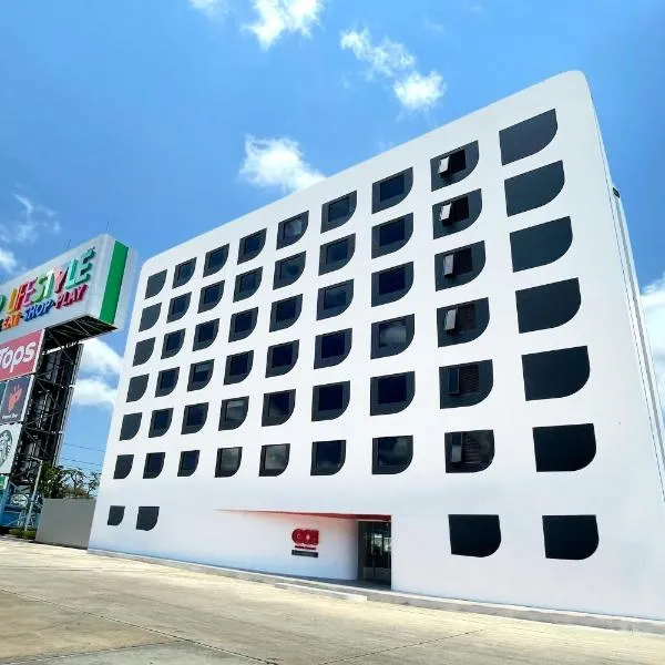 GO Hotel Ban Chang at Robinson Lifestyle Ban Chang, hotel en Ban Chang