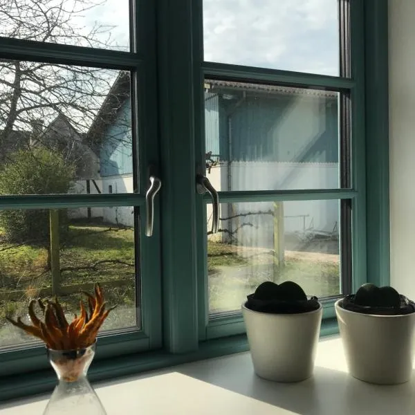 Tiny Guesthouse, hotel en Nakskov