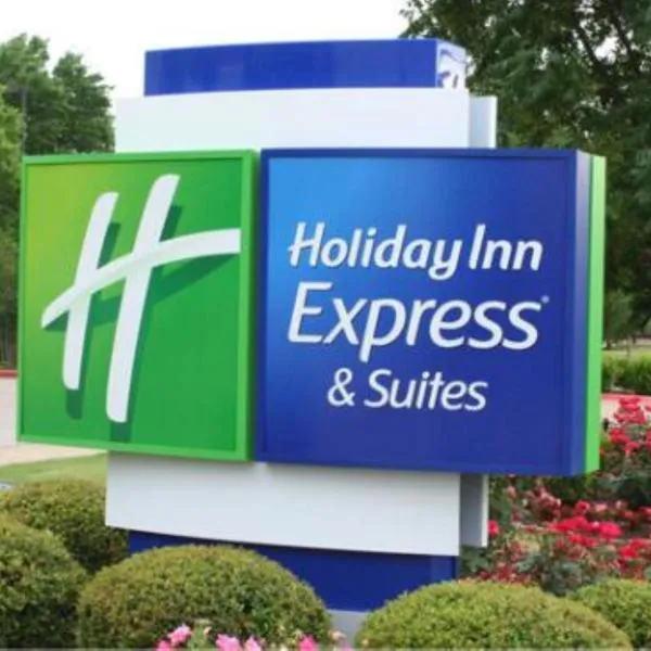 Holiday Inn Express and Suites - Nokomis - Sarasota South, hotel v destinaci Nokomis