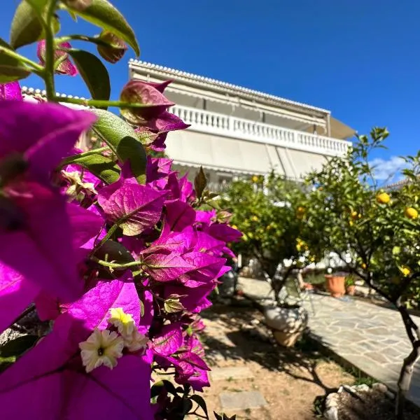 Kamelia Hotel, hotel v destinaci Spetses