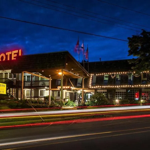 Chebucto Inn, Hotel in Halifax