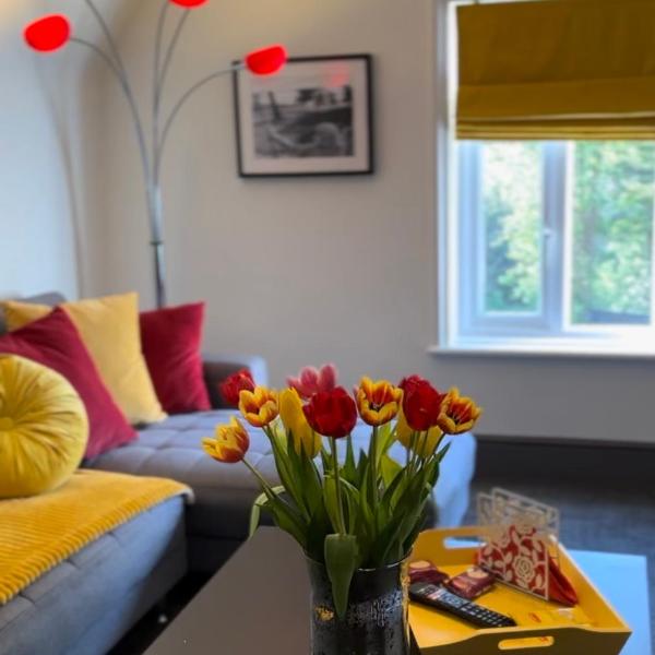 Green Corner Villa - No.5 Walls Hill Apartment