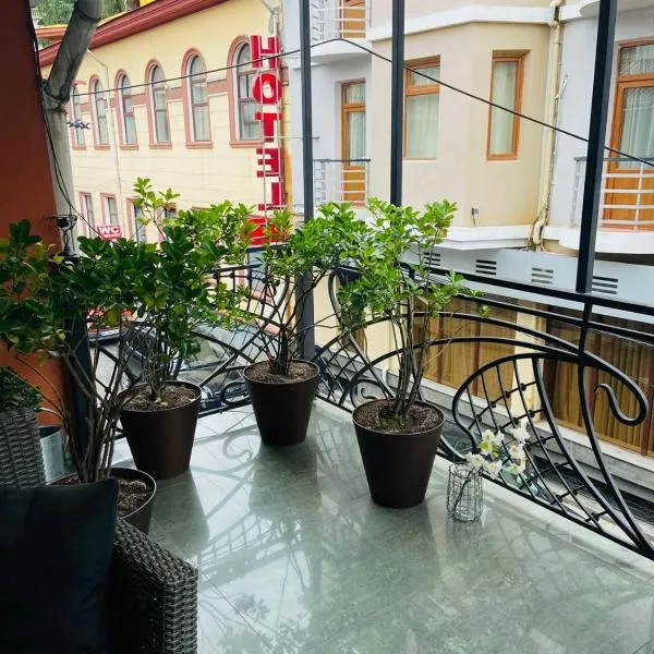 Apart voyage, hotel v destinaci Batumi