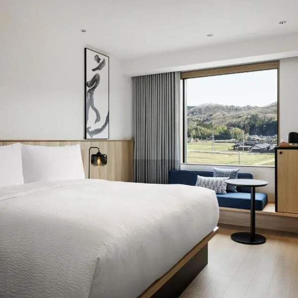 Fairfield by Marriott Okayama Tsuyama, hotel u gradu 'Tsuyama'