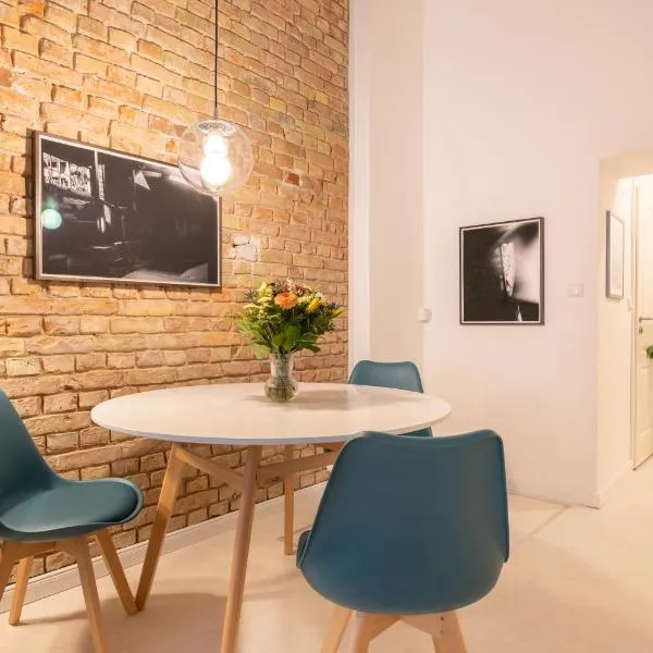 GAS - Great 2-room apartment, hotel in Berlin