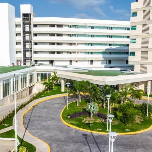 Eurobuilding Hotel & Suites Lecheria, hotel v destinaci El Morro de Barcelona