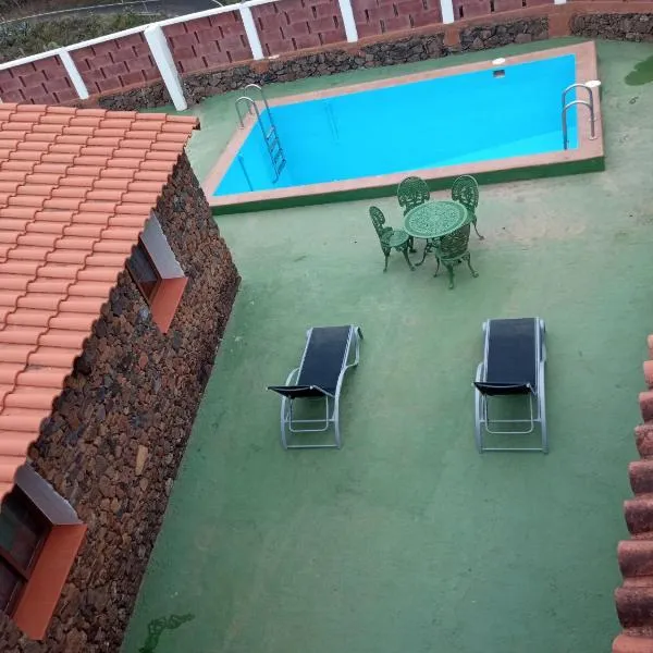 Casona Eladio, Hotel in San José de Caideros