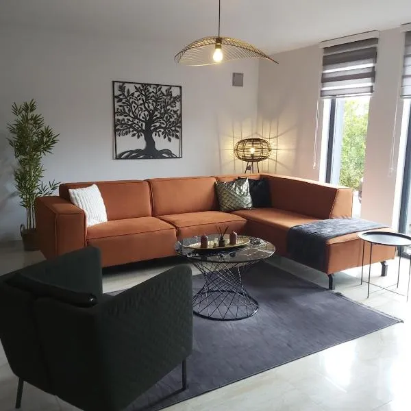 La belle Éden Gite Bastogne, hotel en Bastogne