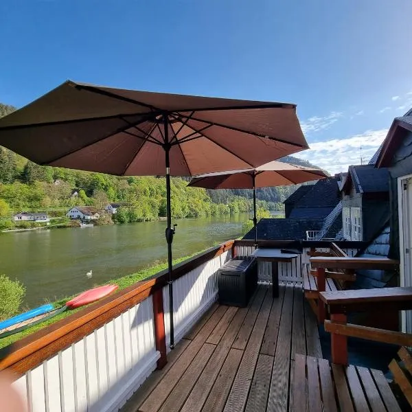 Moselschiefer NEU ab Mai 2023, hotel v destinaci Traben-Trarbach