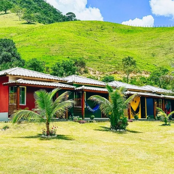 Pousada Sítio da Floresta, hotel v destinaci Sana