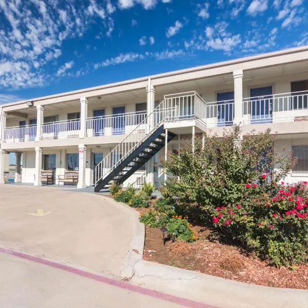 Motel 6-Wichita Falls, TX - North, hotel in Wichita Falls