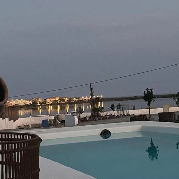 Mi Cortijo hotel de playa, hôtel à Roquetas de Mar