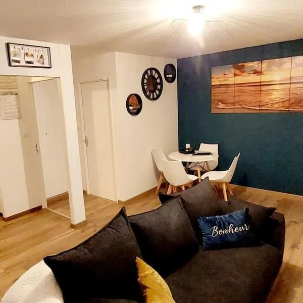 appartement cosy Strasbourg, hotel in Strasbourg