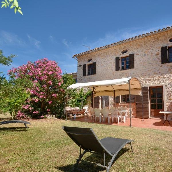 Stunning Home In La Garde With 2 Bedrooms, Internet And Outdoor Swimming Pool