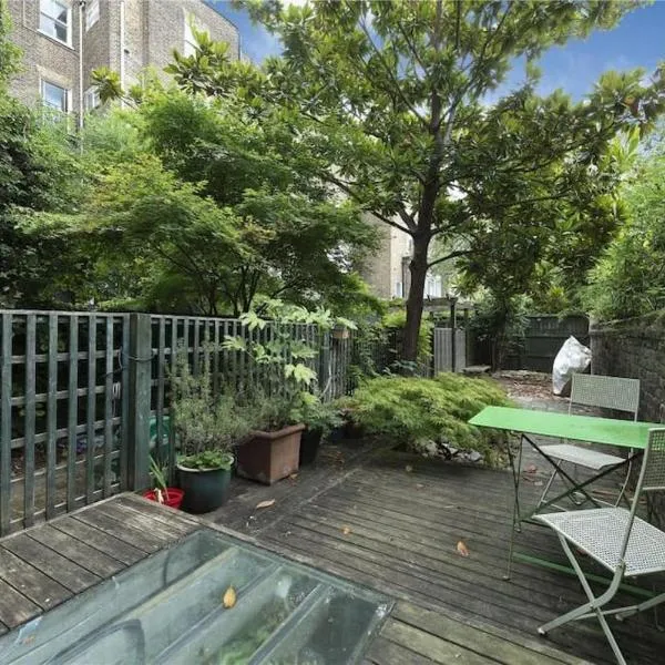 Notting Hill Garden Flat, hotel din Londra