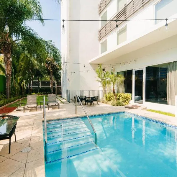 Holiday Inn Express Tegucigalpa by IHG, hotel en Tegucigalpa