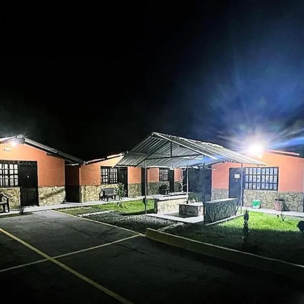 El Bambu, ξενοδοχείο σε Santa Rosa de Cabal