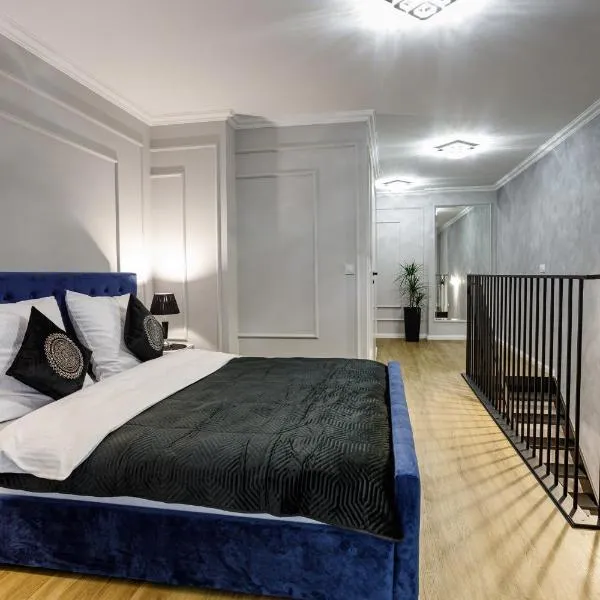 Luksusowy apartament z sauną, hotel in Zamość
