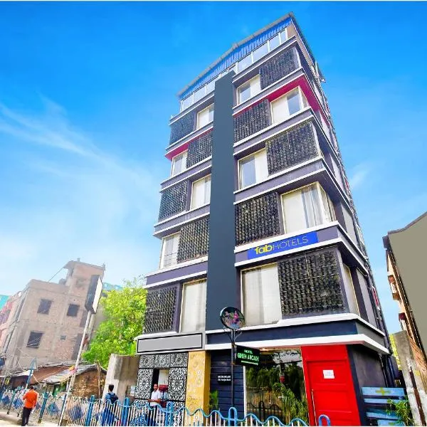 FabHotel Airport Green Arcade - near Kolkata Airport, hotel en Calcuta