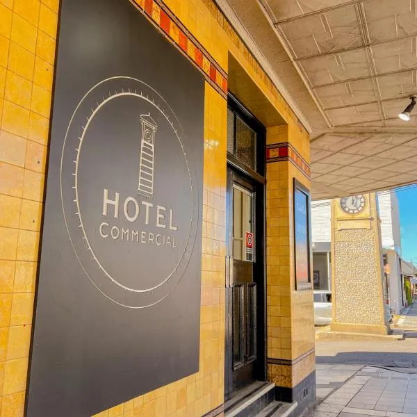 Commercial Hotel Bega, hotel in Bega