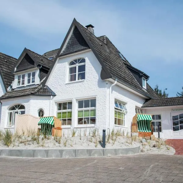 Dünen Stuuv, hotel in Sankt Peter-Ording