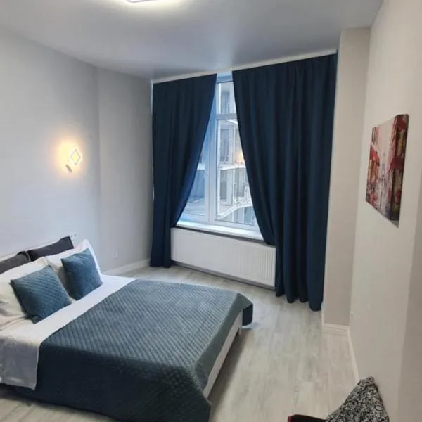 Apartments SmartHause, hotel in Kyiv