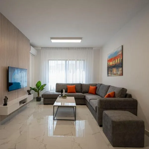 Al Kawther Hotel Apartments, hotel in Amman